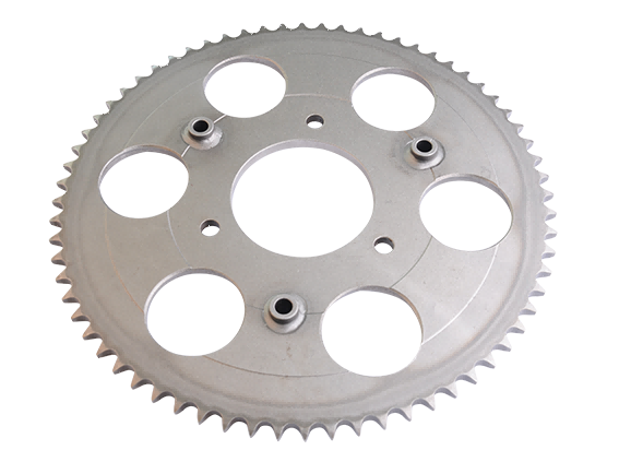 Zein da Nekazaritzako Makinerientzako Sprockets?