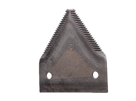 John Deere Kubota Yanmar Blade Piezen Nekazaritzako Harvester Sickle Sail Blade Neurrira